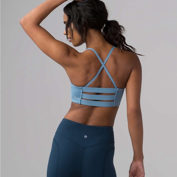 lululemon athletica Other - Lululemon Intended Bra - Seascape - Size 4